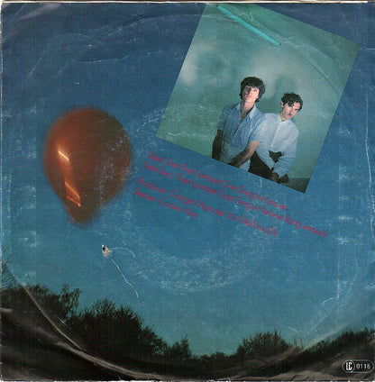 Sparks : The Number One Song In Heaven (7", Single)