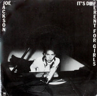 Joe Jackson : It's Different For Girls (7", Single)