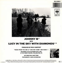 Hooters* : Johnny B (7", Single)