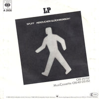 Spliff : Das Blech (7", Single)