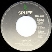 Spliff : Das Blech (7", Single)