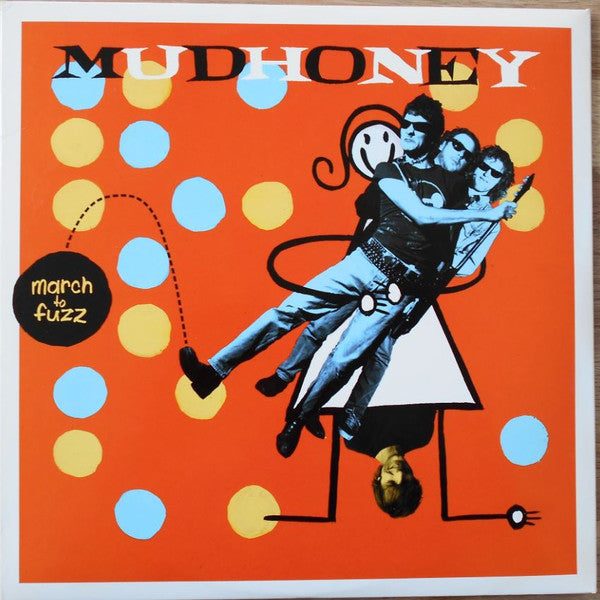 Mudhoney : March To Fuzz (3xLP, Comp)