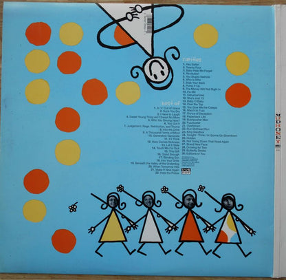 Mudhoney : March To Fuzz (3xLP, Comp)