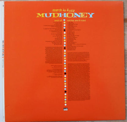 Mudhoney : March To Fuzz (3xLP, Comp)