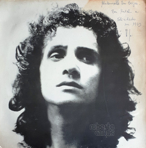 Roberto Carlos : Roberto Carlos (LP, Album)