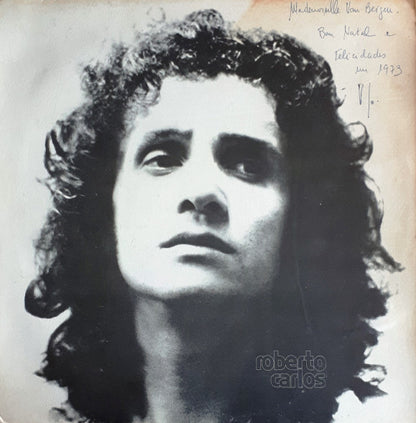 Roberto Carlos : Roberto Carlos (LP, Album)