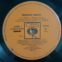 Roberto Carlos : Roberto Carlos (LP, Album)