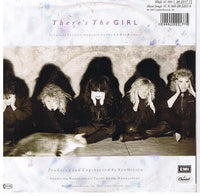 Heart : There's The Girl (7", Single)