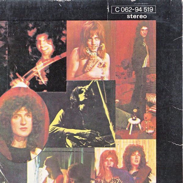 Queen : Queen (LP, Album)