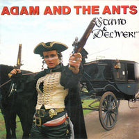 Adam And The Ants : Stand & Deliver! (7", Single)