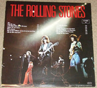 The Rolling Stones : The Rolling Stones (LP, Album, RE, RP, Pos)