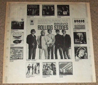 The Rolling Stones : The Rolling Stones (LP, Album, RE, RP, Pos)