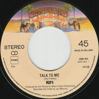 Kiss : Talk To Me  (7")
