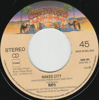Kiss : Talk To Me  (7")