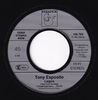 Tony Esposito : Kalimba De Luna (7", Single)