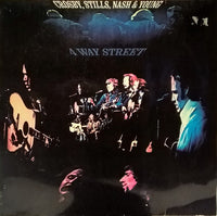 Crosby, Stills, Nash & Young : 4 Way Street (2xLP, Album)