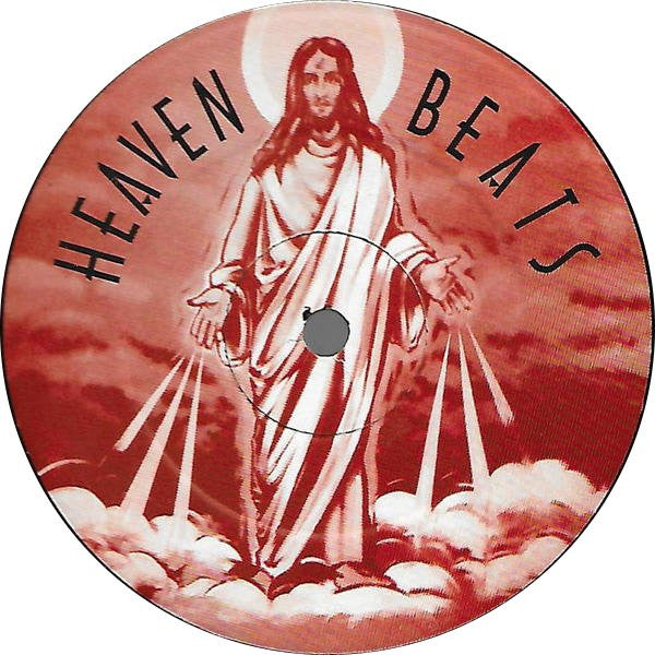 Virtual Zone : Back From Beyond / Excelcious (12")