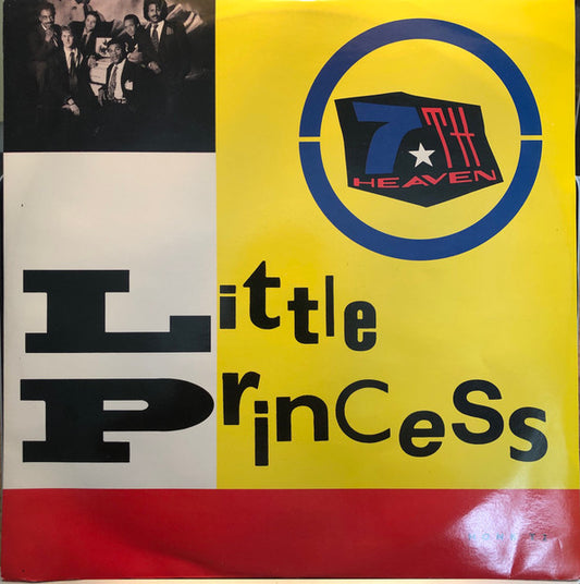 7th Heaven (6) : Little Princess (12", Single)