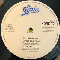 7th Heaven (6) : Little Princess (12", Single)
