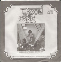 Kool & The Gang : Take It To The Top (7", Single)