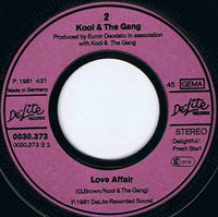 Kool & The Gang : Take It To The Top (7", Single)