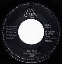 Cees Tol & Thomas Tol* : Eleni (7", Single)