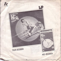 KC And The Sunshine Band* : Please Don't Go (7", Single)