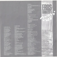 Eros Ramazzotti : Nuovi Eroi (LP, Album)