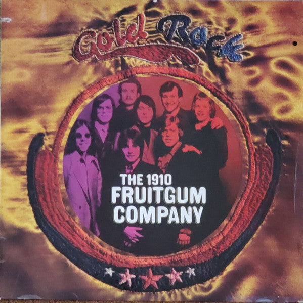 1910 Fruitgum Company : Gold Rock (LP, Album, RE)