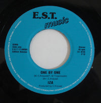 Izabela Trojanowska : One By One (7", Single)