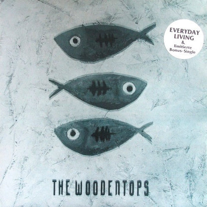 The Woodentops : Everyday Living (12", Single + 7", Single, Ltd)
