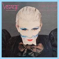 Visage : Fade To Grey (The Singles Collection) (LP, Comp)