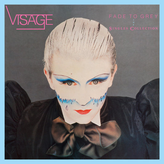 Visage : Fade To Grey (The Singles Collection) (LP, Comp)