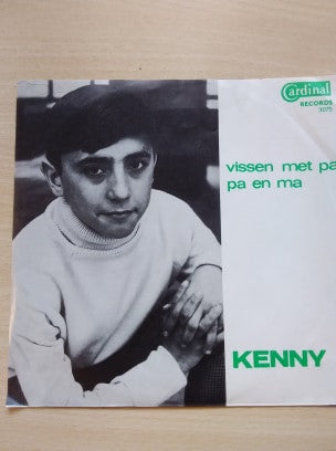 Kenny (102) : Pa En Ma (7", Single)