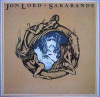 Jon Lord : Sarabande (LP, Album, RP, Die)