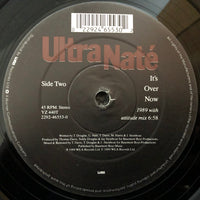Ultra Naté : It's Over Now (12")