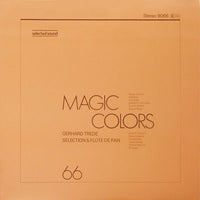 Gerhard Trede Selection : Magic Colors (LP)