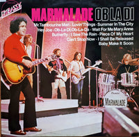 Marmalade* : Ob La Di (LP, Comp)