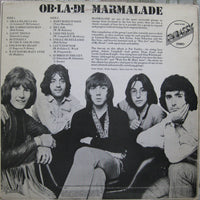 Marmalade* : Ob La Di (LP, Comp)