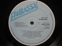 Marmalade* : Ob La Di (LP, Comp)