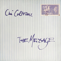 Chi Coltrane : The Message (LP, Album)