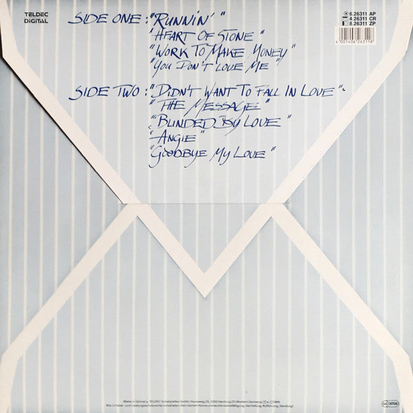 Chi Coltrane : The Message (LP, Album)