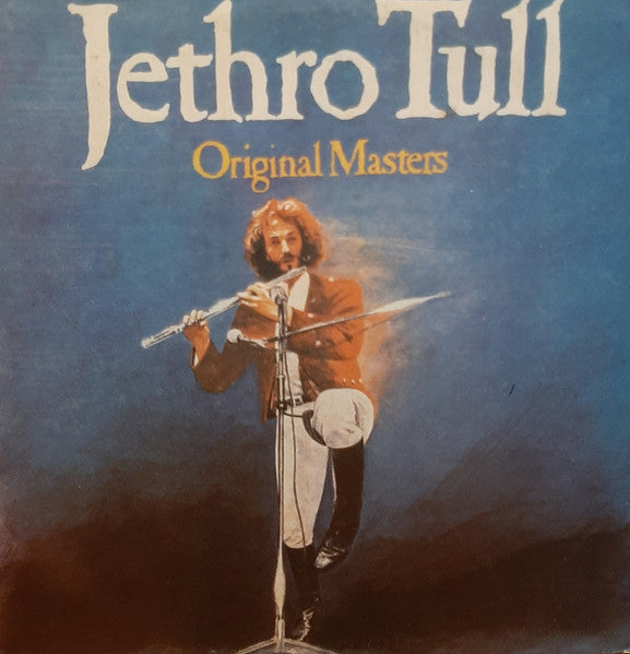 Jethro Tull : Original Masters (LP, Comp)