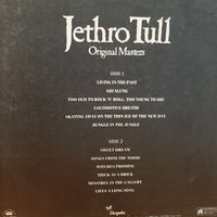 Jethro Tull : Original Masters (LP, Comp)