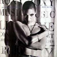Roxy Music : Heart Still Beating (2xLP, Album, Gat)