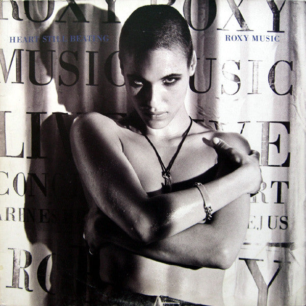Roxy Music : Heart Still Beating (2xLP, Album, Gat)