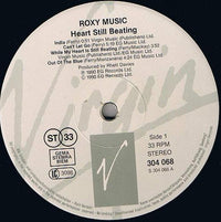 Roxy Music : Heart Still Beating (2xLP, Album, Gat)