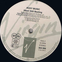 Roxy Music : Heart Still Beating (2xLP, Album, Gat)