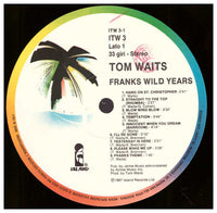 Tom Waits : Franks Wild Years (LP, Album)