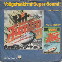 Ted Mulry Gang : Jump In My Car (7", Single)